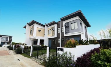 HOUSE AND LOT FOR SALE IN CAVITE READY FOR OCCUPANCY