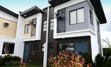 HOUSE AND LOT FOR SALE IN CAVITE READY FOR OCCUPANCY