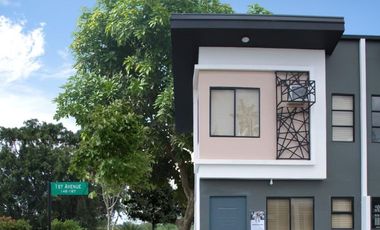 HOUSE AND LOT FOR SALE IN CAVITE READY FOR OCCUPANCY