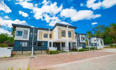 HOUSE AND LOT FOR SALE IN CAVITE READY FOR OCCUPANCY