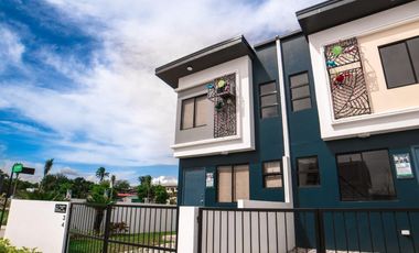 HOUSE AND LOT FOR SALE IN CAVITE READY FOR OCCUPANCY