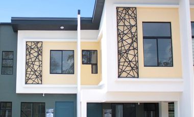 HOUSE AND LOT FOR SALE IN CAVITE READY FOR OCCUPANCY