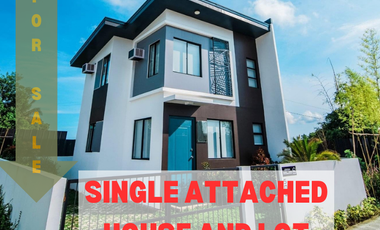 HOUSE AND LOT FOR SALE IN CAVITE READY FOR OCCUPANCY