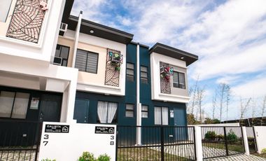 HOUSE AND LOT FOR SALE IN CAVITE READY FOR OCCUPANCY