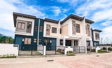 HOUSE AND LOT FOR SALE IN CAVITE READY FOR OCCUPANCY