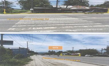 Commercial/Residential Lot for sale - With Improvement at Butuan City, Agusan del Norte