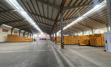 Warehouse for rent in Bagumbayan Taguig