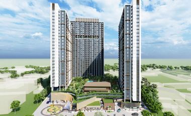 Preselling-CONDO FOR SALE 36.15 sqm Residential 1-bedroom in Mandtra Tower 2 Mandaue Cebu