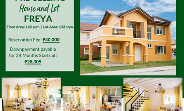 5 BEDROOMS | PRE-SELLING UNITS