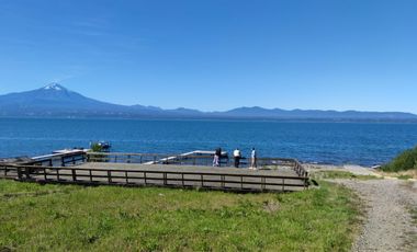 Z O N A S U R . C L En venta terreno de 5000m2 en sector Mirador del Lago. Villarrica.