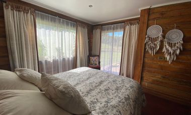 Z O N A S U R . C L En venta terreno de 5000m2 en sector Mirador del Lago. Villarrica.