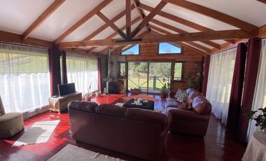Z O N A S U R . C L En venta terreno de 5000m2 en sector Mirador del Lago. Villarrica.