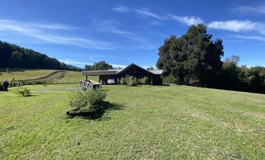 Z O N A S U R . C L En venta terreno de 5000m2 en sector Mirador del Lago. Villarrica.