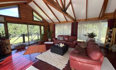 Z O N A S U R . C L En venta terreno de 5000m2 en sector Mirador del Lago. Villarrica.