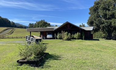 Z O N A S U R . C L En venta terreno de 5000m2 en sector Mirador del Lago. Villarrica.