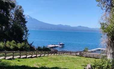 Z O N A S U R . C L En venta terreno de 5000m2 en sector Mirador del Lago. Villarrica.