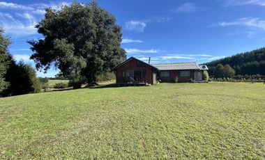 Z O N A S U R . C L En venta terreno de 5000m2 en sector Mirador del Lago. Villarrica.