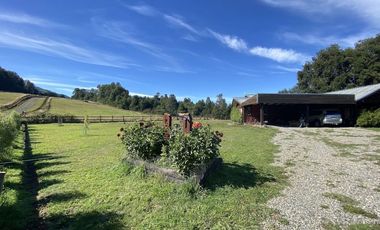 Z O N A S U R . C L En venta terreno de 5000m2 en sector Mirador del Lago. Villarrica.