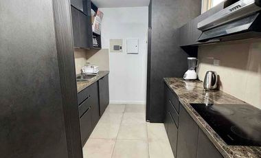 Departamento amoblado en alquiler, urb. Ciudad de Machala