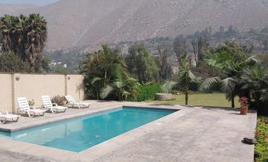 VENTA DE CASA CON PISCINA EN SANTA EULALIA