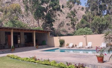 VENTA DE CASA CON PISCINA EN SANTA EULALIA
