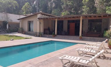 VENTA DE CASA CON PISCINA EN SANTA EULALIA