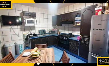 Venta De Casa En Cereales, Valle Del Sur, Iztapalapa, Cdmx Cerca De Av Arnesses