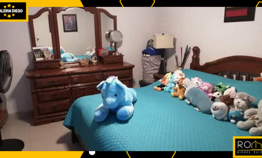 Venta De Casa En Cereales, Valle Del Sur, Iztapalapa, Cdmx Cerca De Av Arnesses