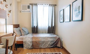 RFO FACING AMENITIES 61.50 sqm 2-bedroom Condo - End Unit For Sale in Parañaque City