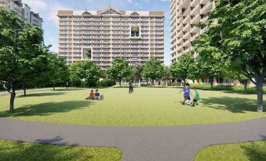 RFO FACING AMENITIES 61.50 sqm 2-bedroom Condo - End Unit For Sale in Parañaque City