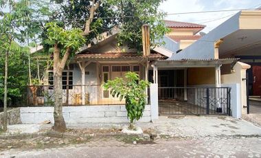 Rumah Disewakan di Pondok Aren Dekat STAN Bintaro