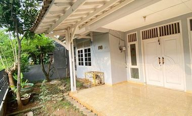 Rumah Disewakan di Pondok Aren Dekat STAN Bintaro