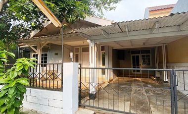Rumah Disewakan di Pondok Aren Dekat STAN Bintaro