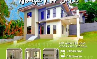 Installment House For Sale in Sun Valley Antipolo