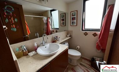 VENTA CASA EN CONDOMINIO REMODELADA EN DESIERTO DE LOS LEONES, ÀLVARO OBREGÒN