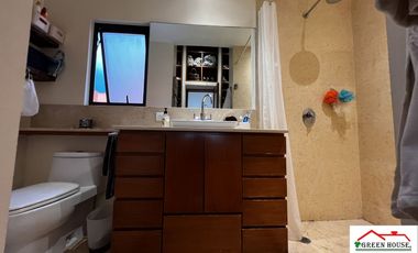 VENTA CASA EN CONDOMINIO REMODELADA EN DESIERTO DE LOS LEONES, ÀLVARO OBREGÒN