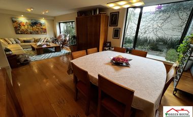 VENTA CASA EN CONDOMINIO REMODELADA EN DESIERTO DE LOS LEONES, ÀLVARO OBREGÒN