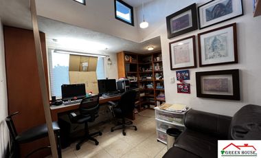 VENTA CASA EN CONDOMINIO REMODELADA EN DESIERTO DE LOS LEONES, ÀLVARO OBREGÒN