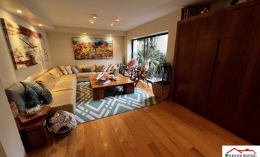 VENTA CASA EN CONDOMINIO REMODELADA EN DESIERTO DE LOS LEONES, ÀLVARO OBREGÒN