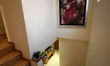 VENTA CASA EN CONDOMINIO REMODELADA EN DESIERTO DE LOS LEONES, ÀLVARO OBREGÒN