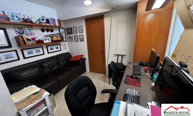 VENTA CASA EN CONDOMINIO REMODELADA EN DESIERTO DE LOS LEONES, ÀLVARO OBREGÒN