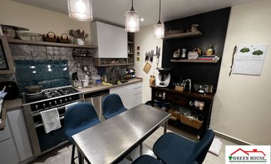 VENTA CASA EN CONDOMINIO REMODELADA EN DESIERTO DE LOS LEONES, ÀLVARO OBREGÒN