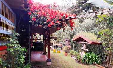 Finca de recreo en Venta Santa Elena Rionegro.