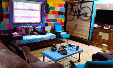 Finca de recreo en Venta Santa Elena Rionegro.