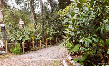 Finca de recreo en Venta Santa Elena Rionegro.