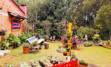 Finca de recreo en Venta Santa Elena Rionegro.