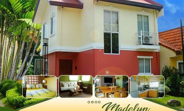 Madelyn, 3-Bedroom House and Lot for Sale in Parc Regency, Pavia Iloilo
