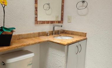 Casa en venta en Yautepec Morelos, en conjunto con alberca.