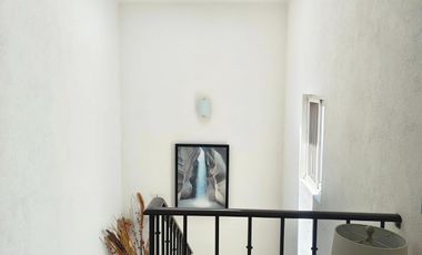 Casa en venta en Yautepec Morelos, en conjunto con alberca.