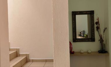 Casa en venta en Yautepec Morelos, en conjunto con alberca.